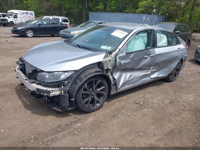 صورة 2 لـ 2020 Honda CIVIC SPORT