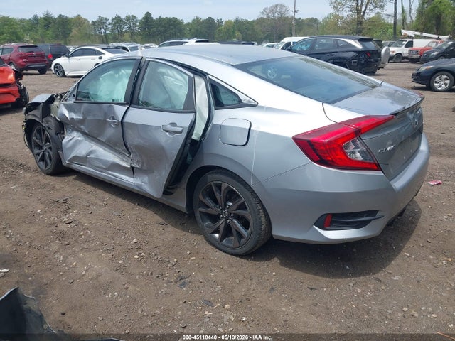 صورة 3 لـ 2020 Honda CIVIC SPORT