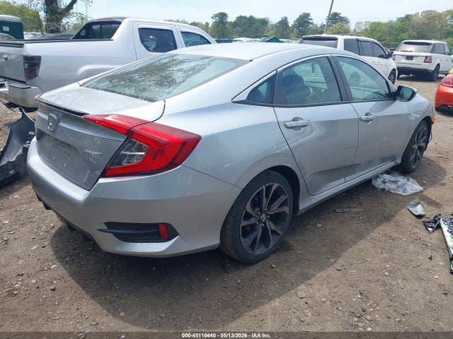 صورة 4 لـ 2020 Honda CIVIC SPORT