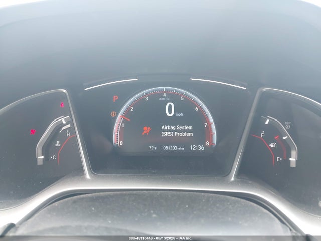 صورة 7 لـ 2020 Honda CIVIC SPORT
