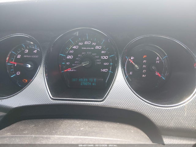 FORD TAURUS SEL - 7
