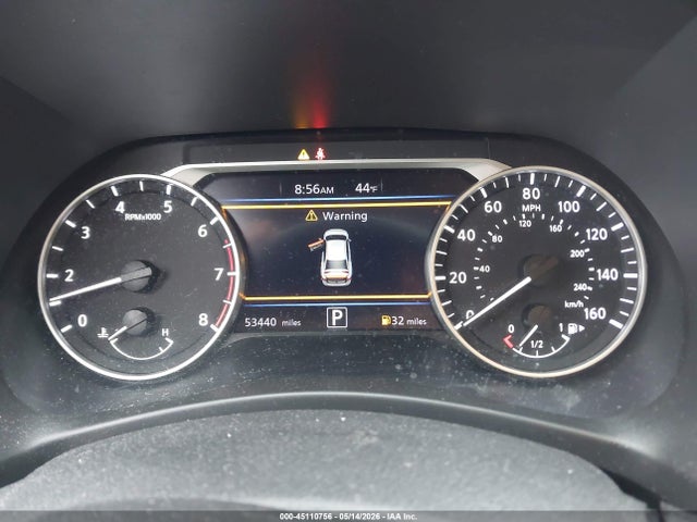 2022 Nissan SENTRA SV XTRONIC CVT — фото 7