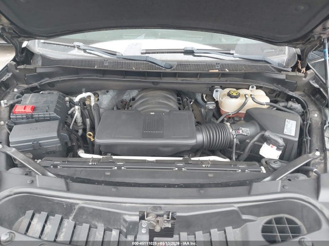 2021 CHEVROLET SUBURBAN 4WD Z71 10