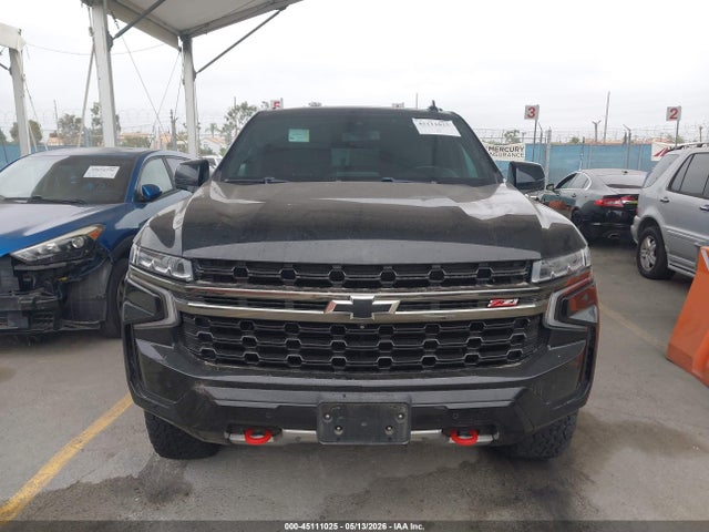 2021 CHEVROLET SUBURBAN 4WD Z71 11