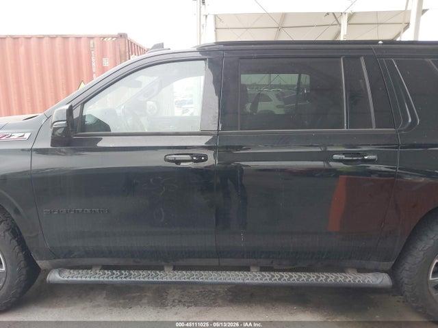 2021 CHEVROLET SUBURBAN 4WD Z71 13