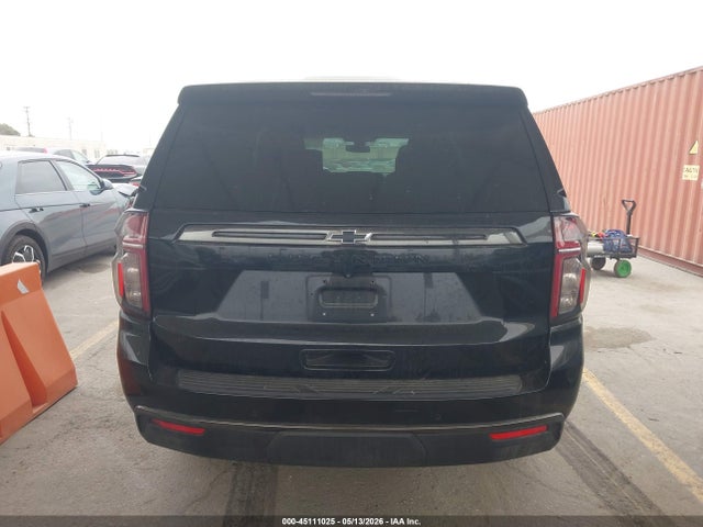 2021 CHEVROLET SUBURBAN 4WD Z71 15