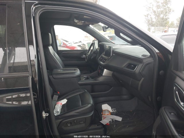 2021 CHEVROLET SUBURBAN 4WD Z71 5