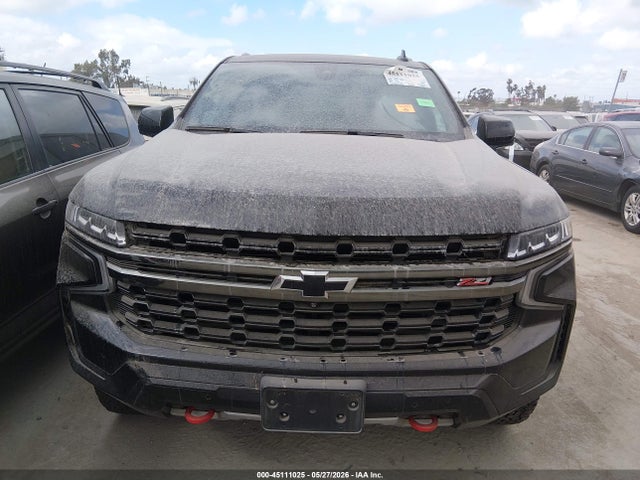 2021 CHEVROLET SUBURBAN 4WD Z71 6