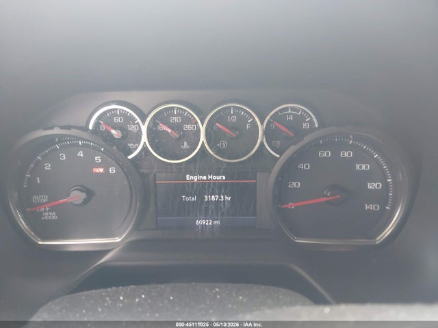 2021 CHEVROLET SUBURBAN 4WD Z71 7