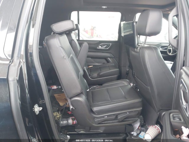 2021 CHEVROLET SUBURBAN 4WD Z71 8