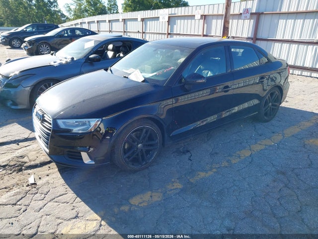 صورة 2 لـ 2018 AUDI A3 2.0T PREMIUM/2.0T TECH PREMIUM