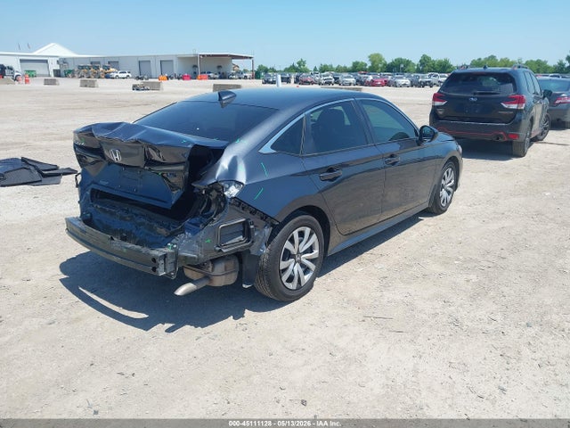 2026 Honda CIVIC LX 照片 4