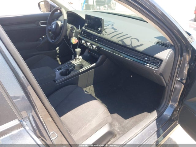 2026 Honda CIVIC LX 照片 5