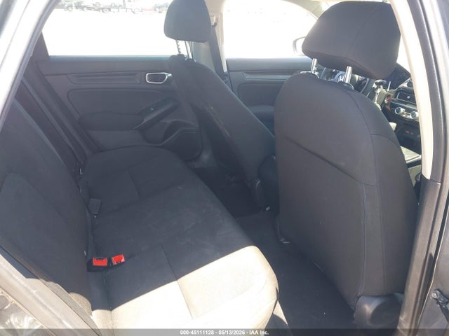 2026 Honda CIVIC LX 照片 8