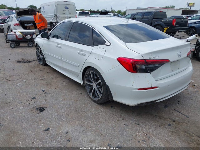 2024 Honda CIVIC TOURING 照片 3