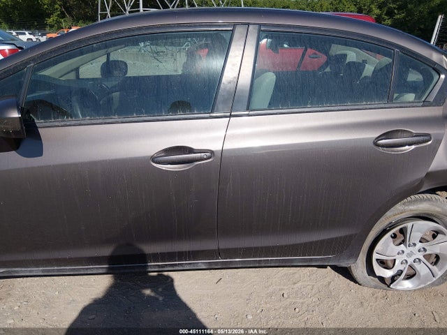 2014 Honda CIVIC LX 缩略图 14