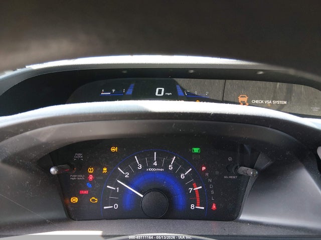 2014 Honda CIVIC LX — фото 7