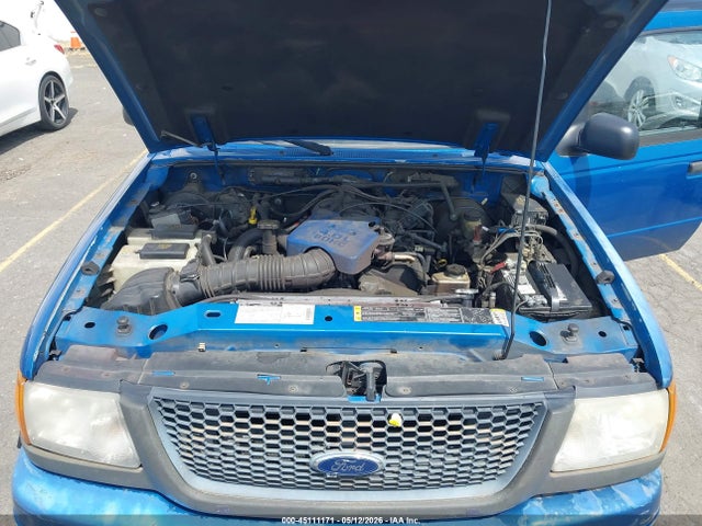 FORD RANGER EDGE/XLT - 10