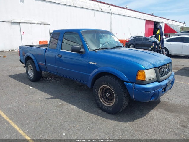 FORD RANGER EDGE/XLT - 1