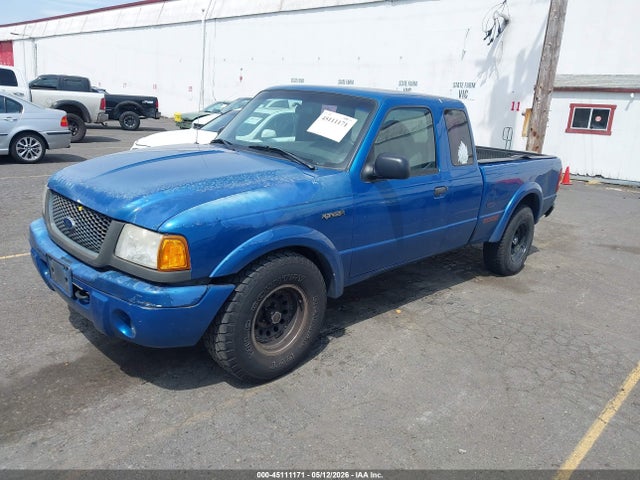 FORD RANGER EDGE/XLT - 2