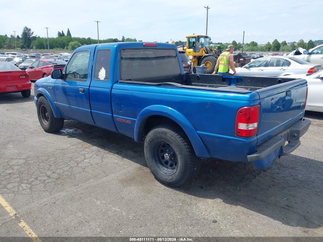 FORD RANGER EDGE/XLT - 3