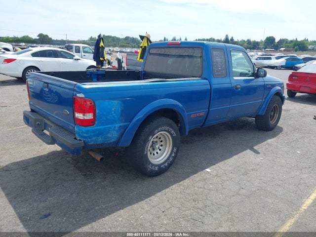 FORD RANGER EDGE/XLT - 4