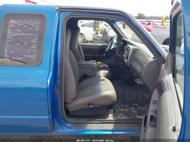 FORD RANGER EDGE/XLT - 5