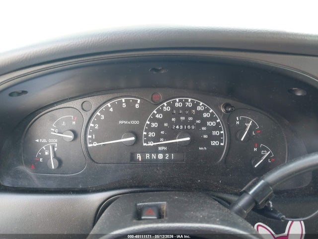 FORD RANGER EDGE/XLT - 7