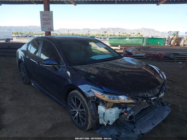 صورة 1 لـ 2022 Toyota CAMRY SE