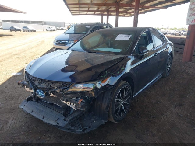 صورة 2 لـ 2022 Toyota CAMRY SE