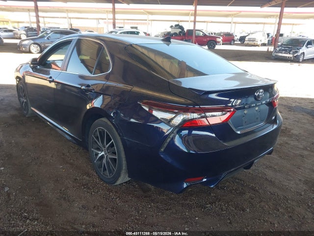 صورة 3 لـ 2022 Toyota CAMRY SE