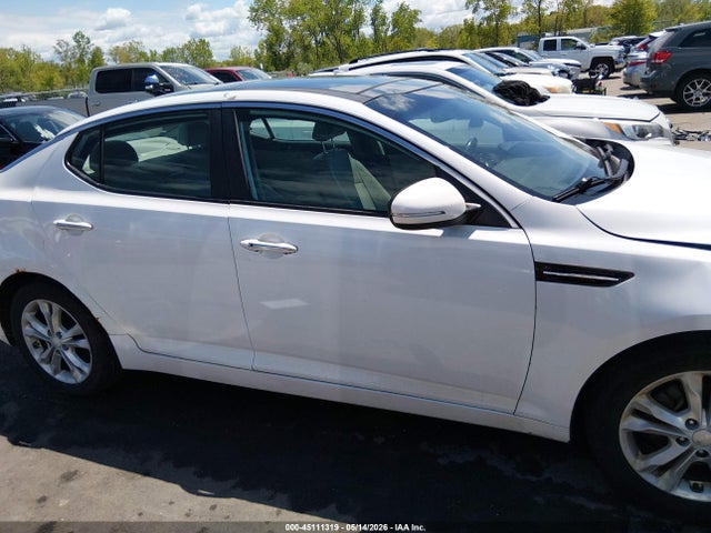 صورة مصغرة 14 لـ 2012 KIA OPTIMA EX