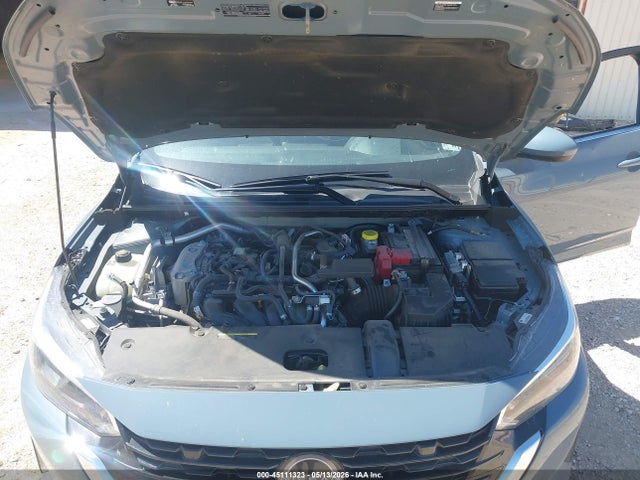 صورة 10 لـ 2024 Nissan SENTRA SV XTRONIC CVT