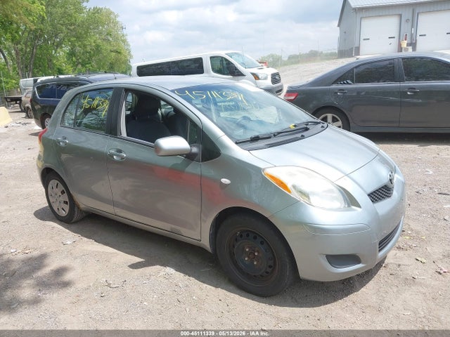 2010 TOYOTA YARIS 