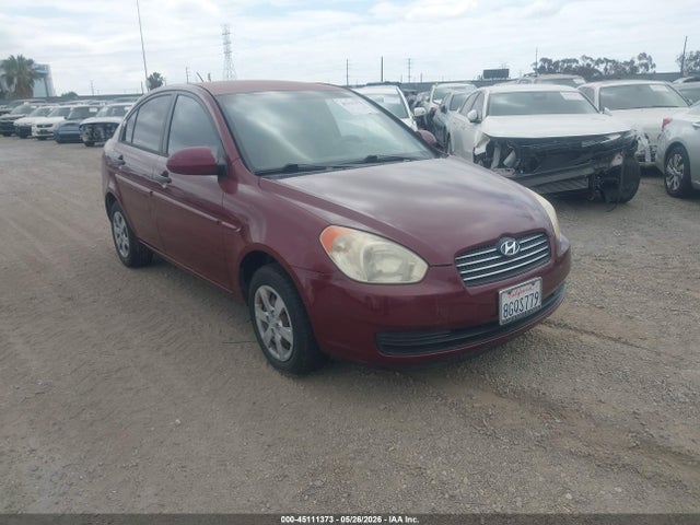 2008 HYUNDAI ACC GLS