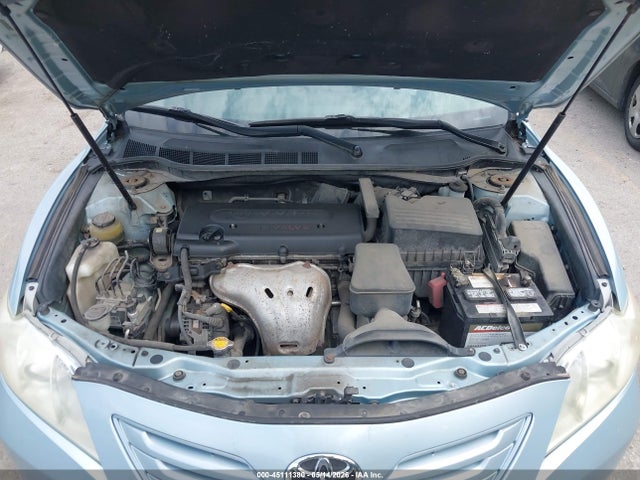 2009 Toyota CAMRY LE — миниатюра 10