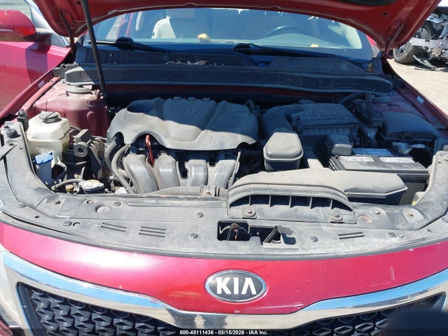 2013 KIA OPTIMA EX 照片 10