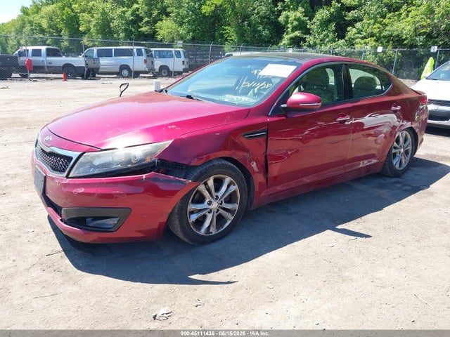 2013 KIA OPTIMA EX 照片 2