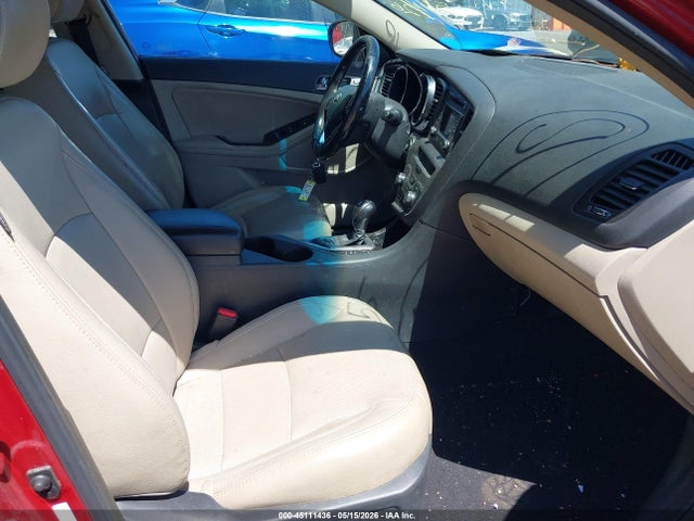 2013 KIA OPTIMA EX 照片 5