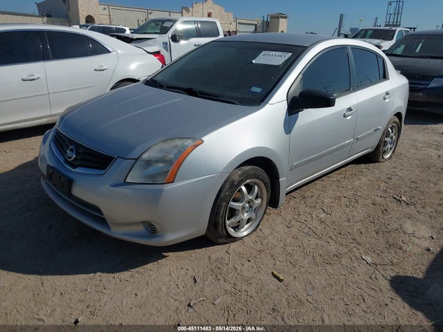 2011 Nissan SENTRA 2.0S — фото 2