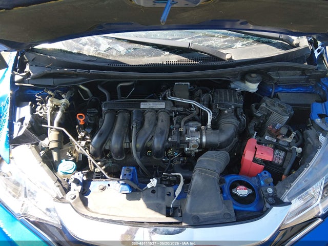 2020 Honda FIT LX 照片 10