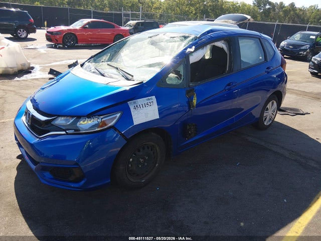 2020 Honda FIT LX 照片 2