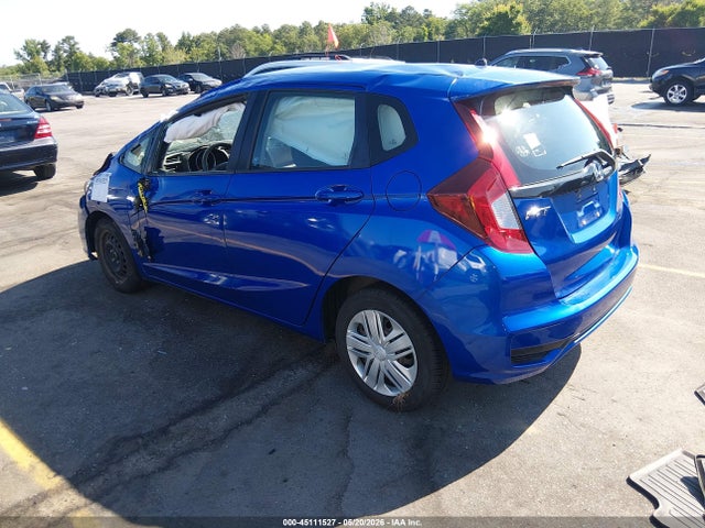2020 Honda FIT LX 照片 3