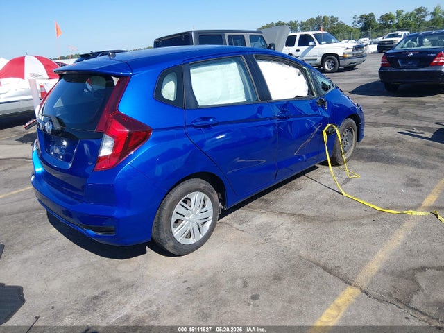 2020 Honda FIT LX 照片 4