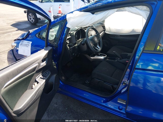 2020 Honda FIT LX 照片 5