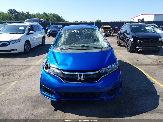 2020 Honda FIT LX 照片 6