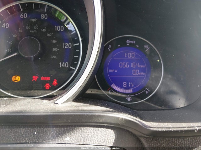 2020 Honda FIT LX 照片 7