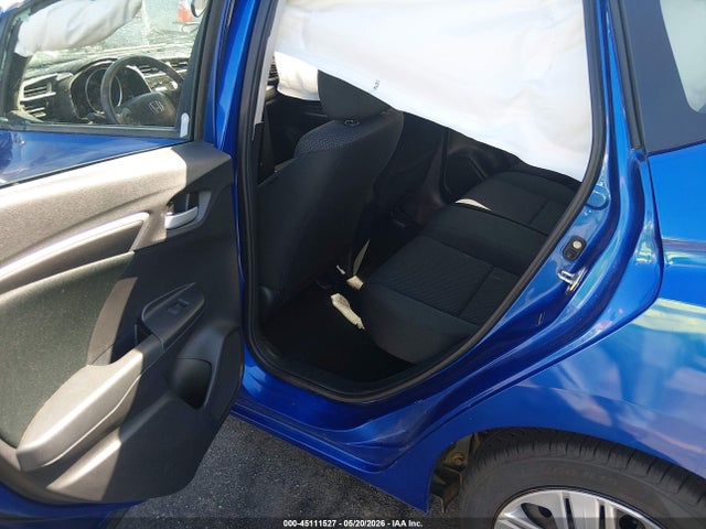 2020 Honda FIT LX 照片 8