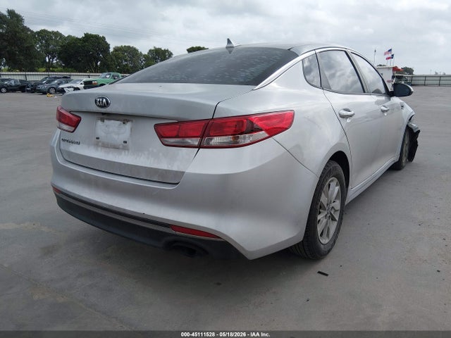 صورة 4 لـ 2017 KIA OPTIMA LX