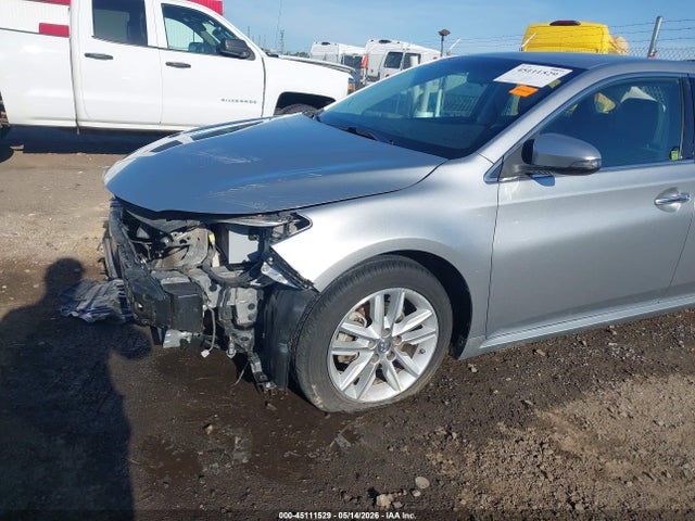 2015 Toyota AVALON XLE 缩略图 19